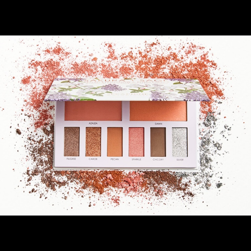 SERAPHINE BOTANICALS
Vegan Eyeshadow & Blush